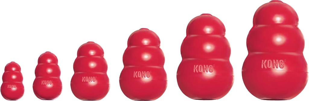 Kong Rood X-Large