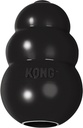 Kong Zwart Medium