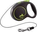 ROLLIJN BLACK DESIGN CORD XS GROEN 3 MTR