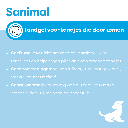 SANIMAL TANDGEL VOOR TANDJES DIE DOORKOMEN