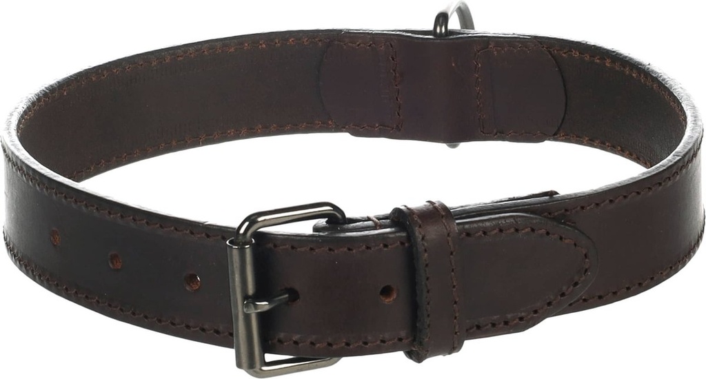 HALSBAND DENVER BRUIN XL 47-57CM 30 MM