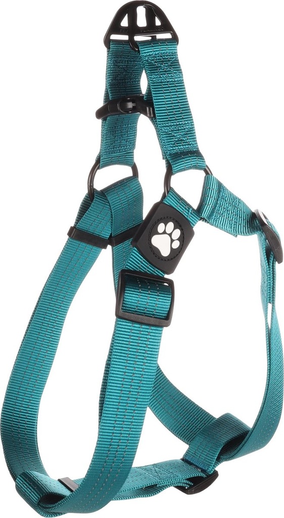 HARNAS STEP&GO ZORBA TURQUOISE XXL 85-130CM 38MM