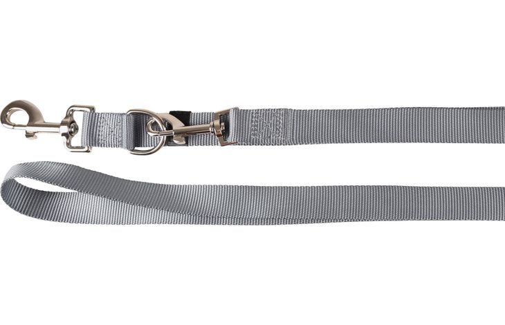 TRAININGSLIJN ZIGGI GRIJS 250CM 25M M