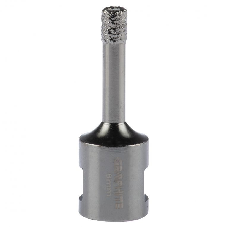 Diamantboor 10mm M14 m koelkern