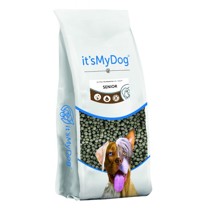 # Its My Dog Dry Senior 10 kg intro