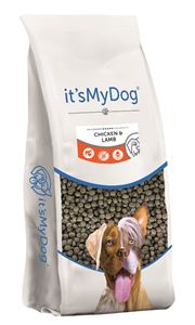 [IMD45712] # Its My Dog Dry  Chicken -Lamb 11 kg