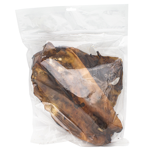 [01-558] # Kophuidplaten paard 500gr