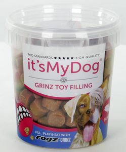 [IMD45205] its My Dog Grinz Toy Filling Salmon