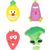 HS HELTA LATEX GROENTEN/FRUIT  