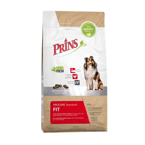 [20812] #** Prins Pro care Standaard Fit 20kg