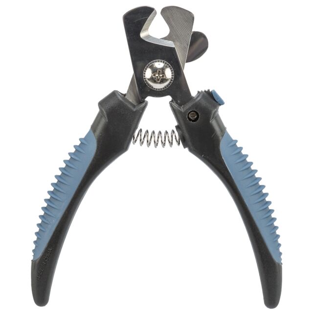 Nagelschaar, kunststof/RVS, 13 cm