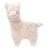 Lama, pluche, 40 cm