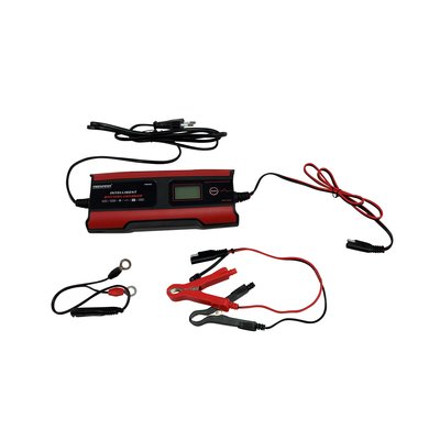 [0635674] Absaar Acculader PRO 4.0 6V/12V 4A