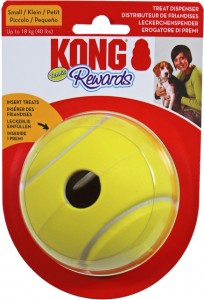 KONG REWARD TENNISBAL S