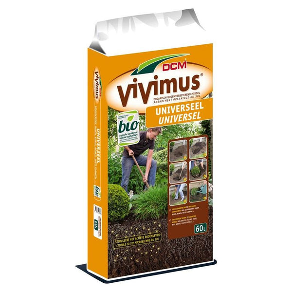 DCM vivimus 40Ltr.