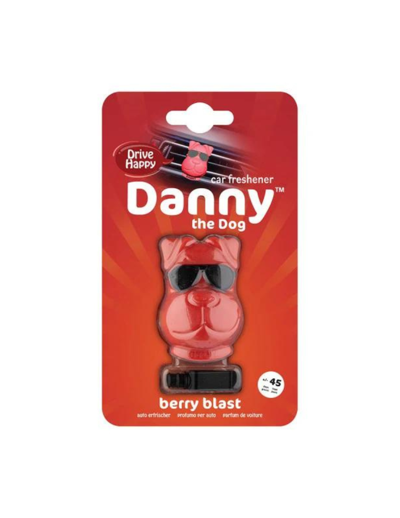 [DDSB0005] Danny The Dog Luchtverfrisser