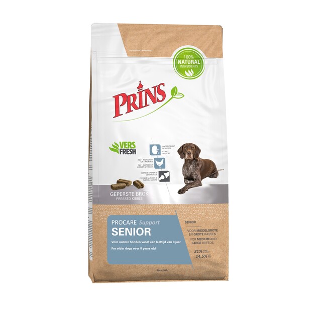[8713595060121] Prins Procare Senior Support 12kg