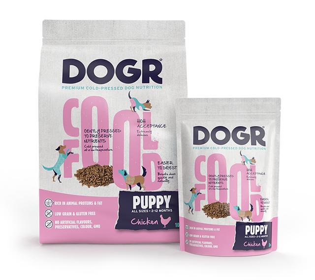 Dogr Puppy  Chicken 2kg