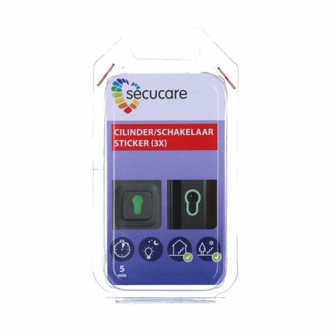 Secucare Cil/schak markering Lumi glow