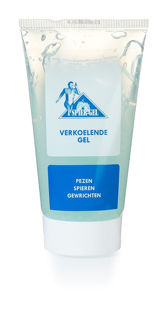 [200863] Van Eeuwen  Cooling - Spier gel 150ml