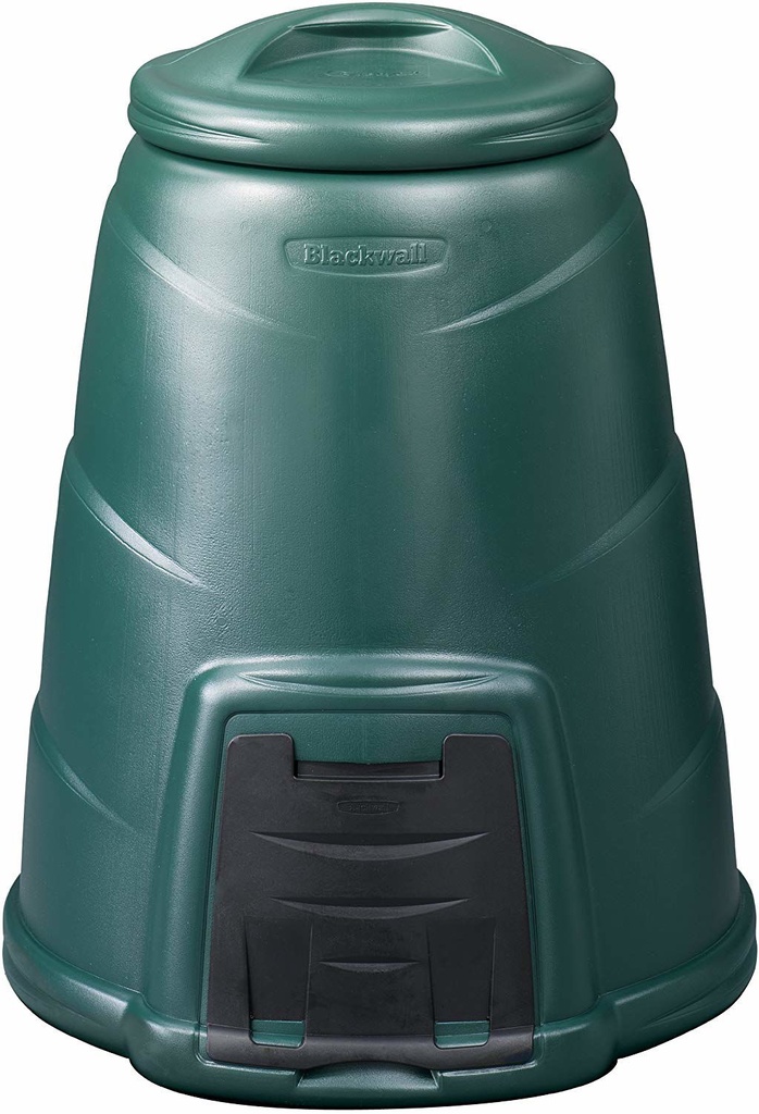 [CO330-G] Composter BeGreen 330 liter, GROEN
