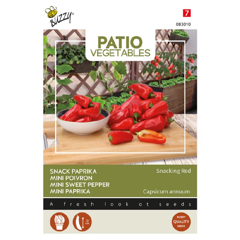 083010 Paprika Snacking Red