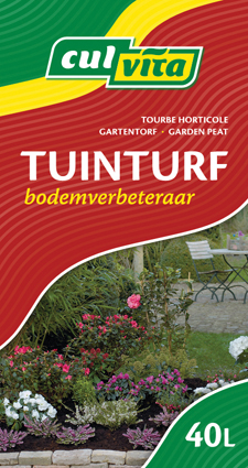Tuinturf 40 ltr