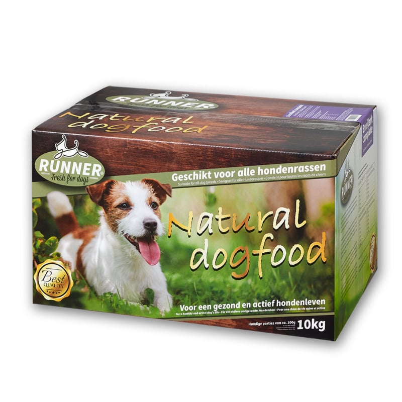 [1253] Runner exellent compleet 900gr