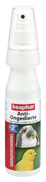[8711231161362] Beaphar Anti-Ongediertespray 150ml