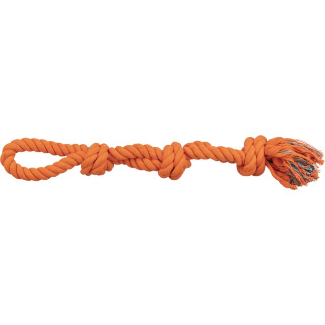 Dubbeltouw, 60 cm, oranje