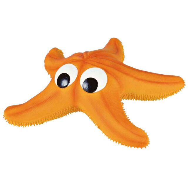 [3516] Zeester, latex/polyestervlies, ø 23 cm