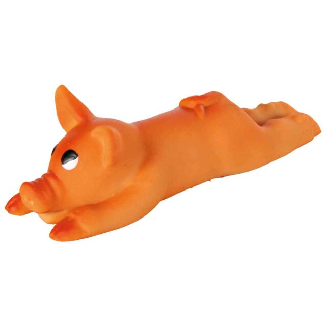 [3537] Speenvarken, latex, 23 cm