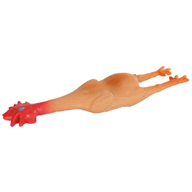 Kip, latex, 43 cm