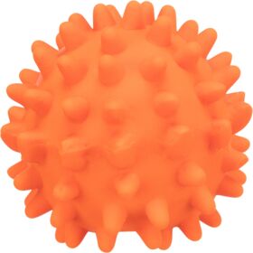 Egelbal, latex, ø 6 cm, diverse