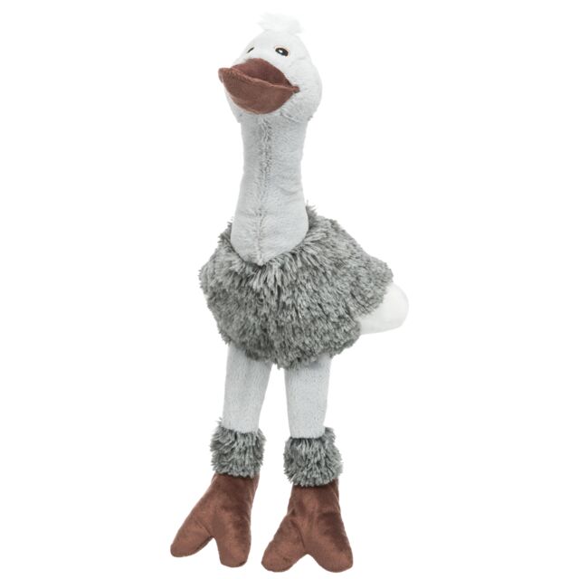 Struisvogel, pluche, 53 cm