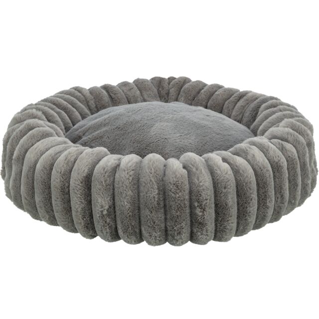 Mand Lonni, rond, ø 50 cm, lichtbruin