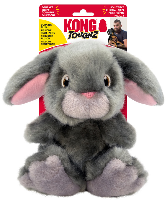 [020 1809] Kong hond toughz bunny medium