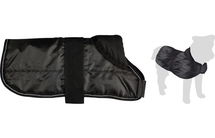 [5232254] Winterjas Eisbär Zwart 45cm