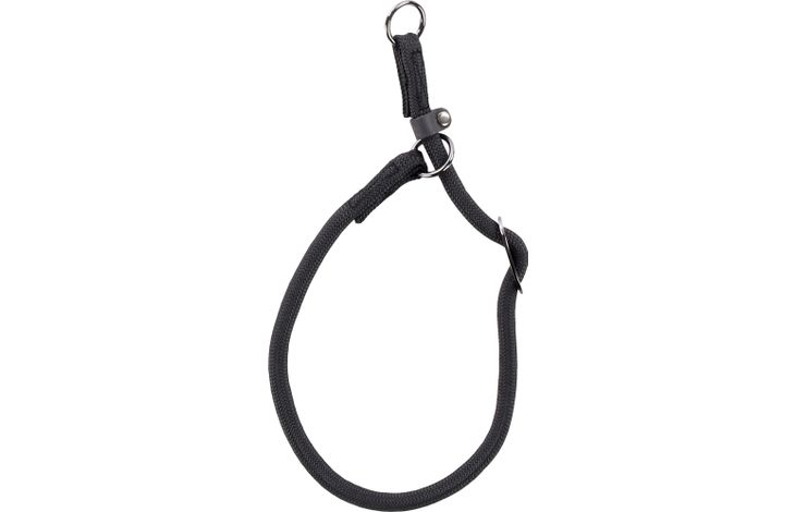 ANTI-TREK HALSBAND AIDEN zwart M 50 cm