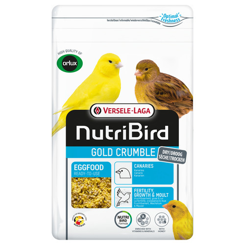 [5410340222393] Nutribird Gold Patee wet 1kg