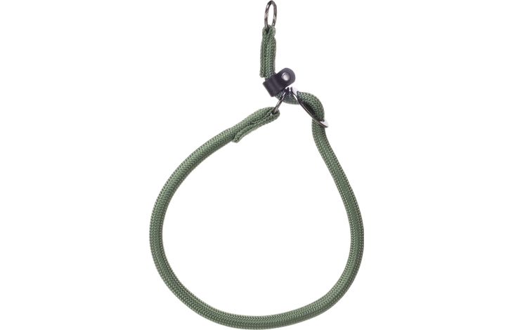 Hond Anti-trek halsband Aiden Kaki L 55cm 12mm
