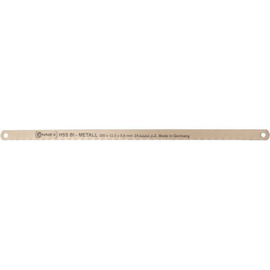 [COXT930005] Zaagblad los voor ijzerzaag 300mm(metaal HSS) 3stuks Connex