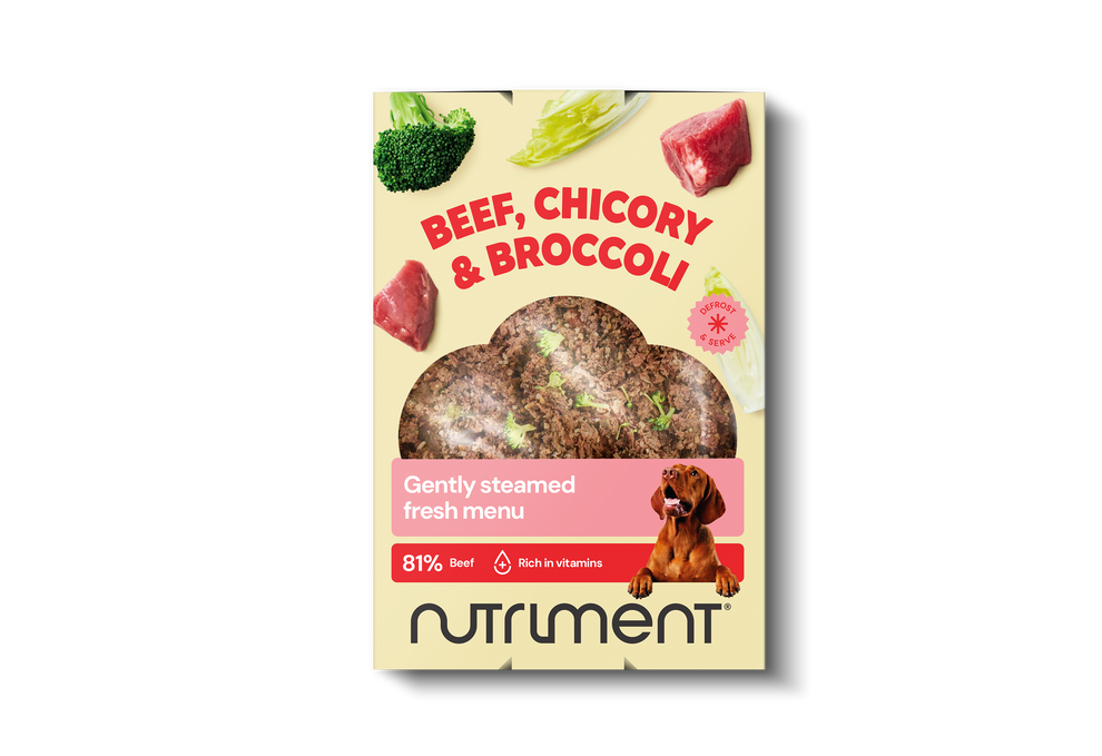Nutriment Fresh Beef 400gr