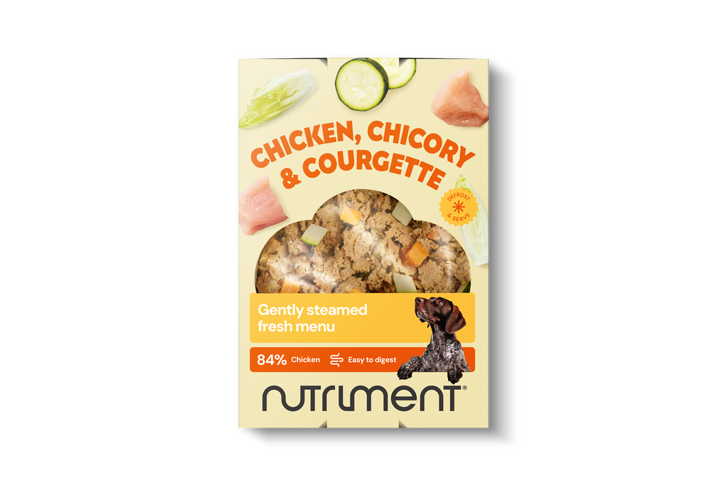 Nutriment Fresh Chicken 400gr