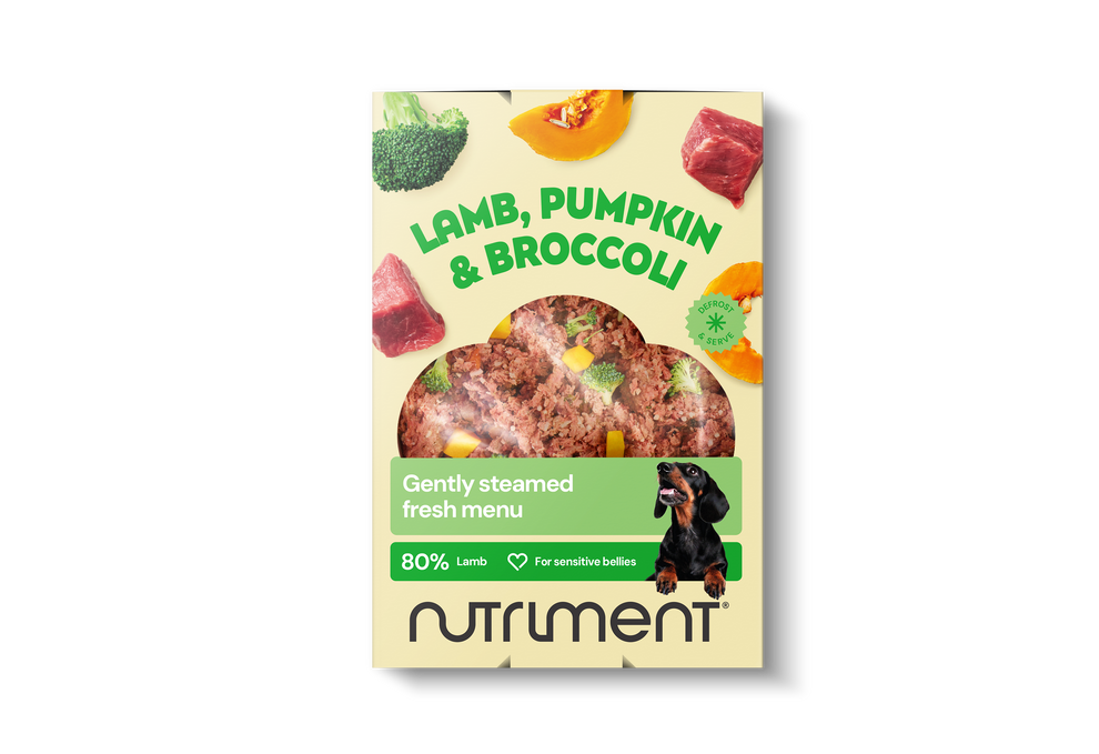 Nutriment Fresh Lamb 400gr
