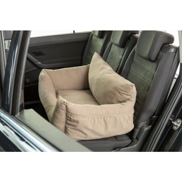 [13221] Autostoel, dubbel , 80×60x35cm  ook als reismand