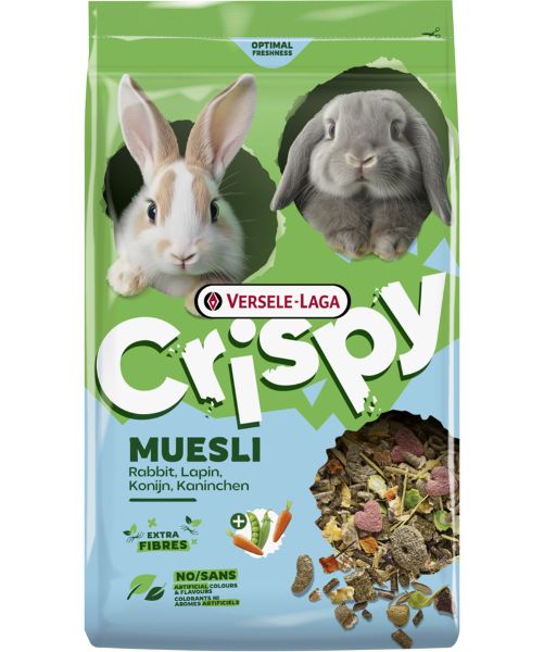 [461802] Muesli Konijn 2.5 kg
