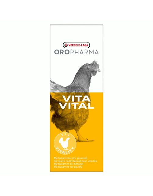 Versele-Laga Oropharma Vitavital - Supplement - 500 ml