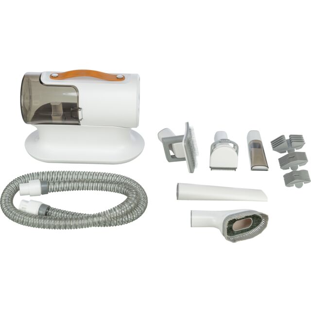 [23850] Grooming Kit, zuiger met tondeuse & borstels, 2 l, 600 W