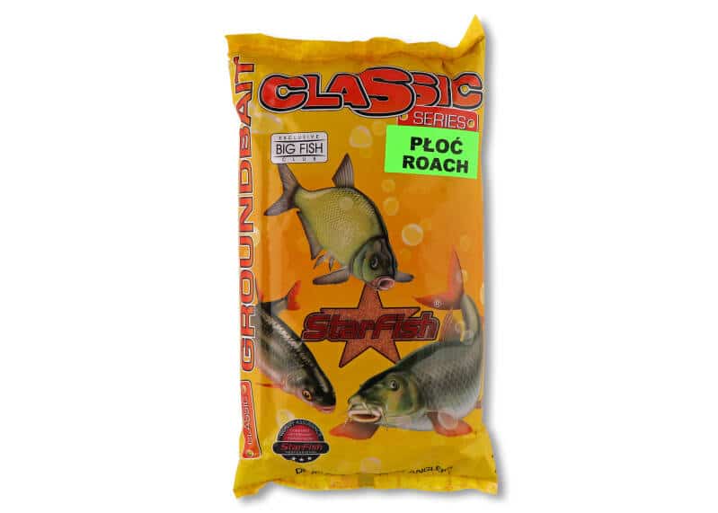 [5902315708105] Starfish Halibut lokvoer 1kg